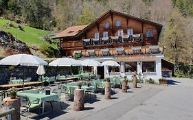 Hotel Restaurant Waldrand , Isenfluh